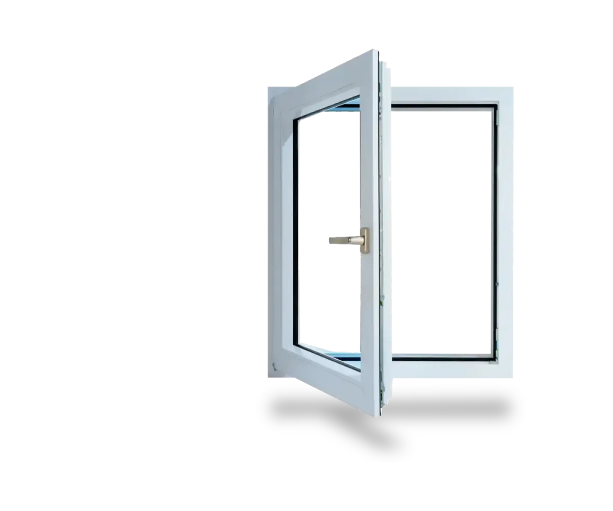 Ventanas PVC y Aluminio